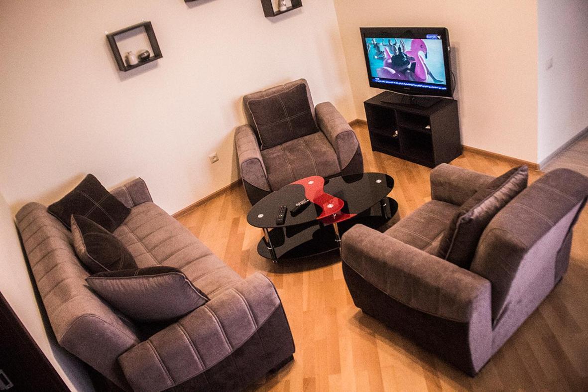 Asterias Apartment Tbilisi Exteriér fotografie