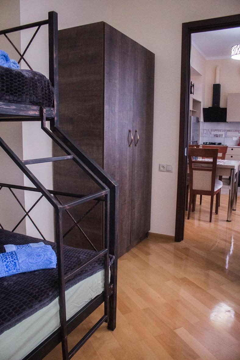 Asterias Apartment Tbilisi Exteriér fotografie