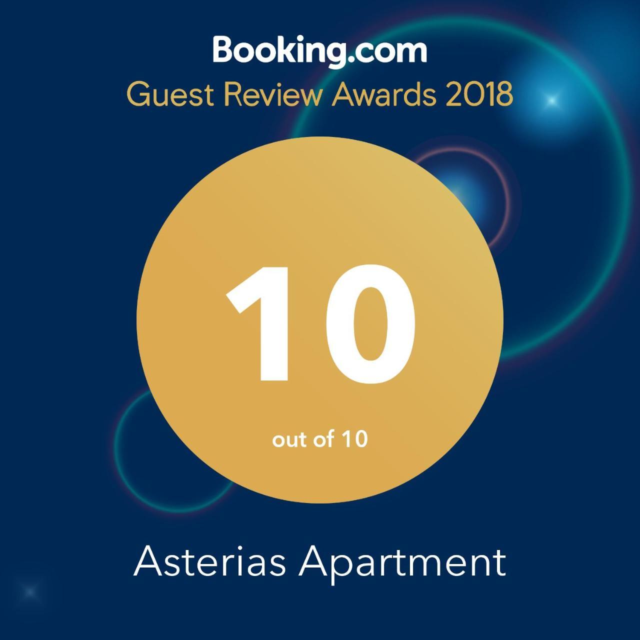 Asterias Apartment Tbilisi Exteriér fotografie